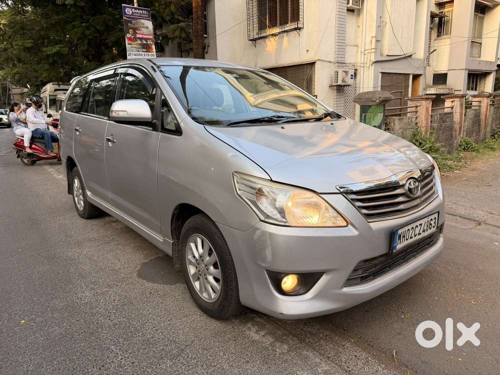 Toyota Innova 2.5 Vx (diesel) 7 Seater, 2013, Diesel