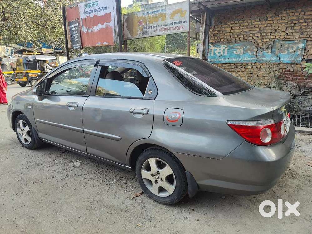 Honda Petrol Car 2009