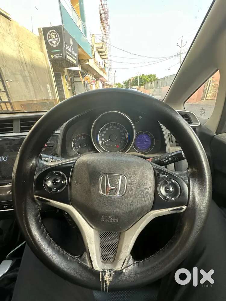 Honda Wr-v 2019 Diesel 118000 Km Driven