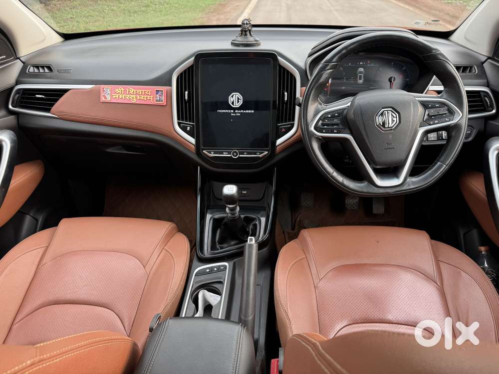 Mg Hector Plus Smart Pro 2.0 Turbo Diesel 6 Str, 2020, Diesel