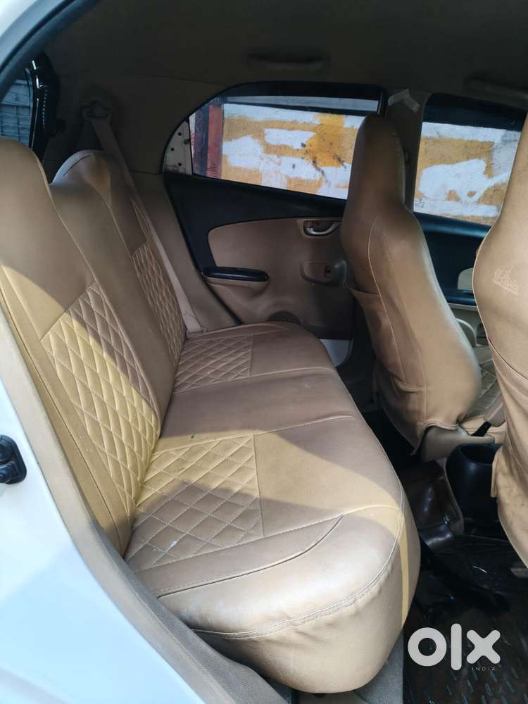 Honda Brio Vx Mt, 2014, Petrol
