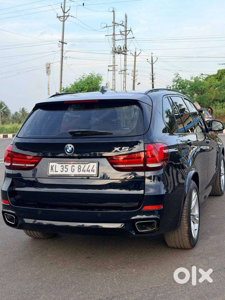 Bmw X5 M Competition, 2016, Diesel