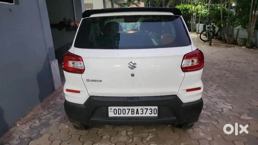 Maruti Suzuki S-presso 2025 Petrol 37200 Km Driven