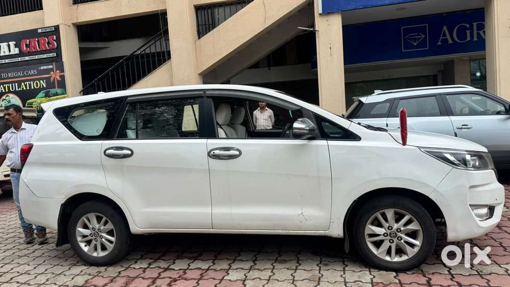 Toyota Innova Crysta G 7 Str, 2019, Diesel