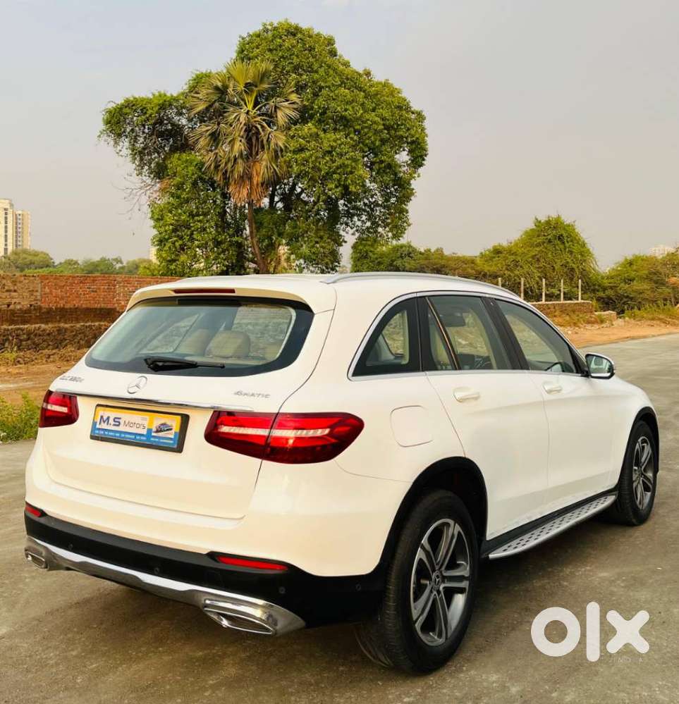 Mercedes-benz Glc 220d 4matic, 2017, Diesel
