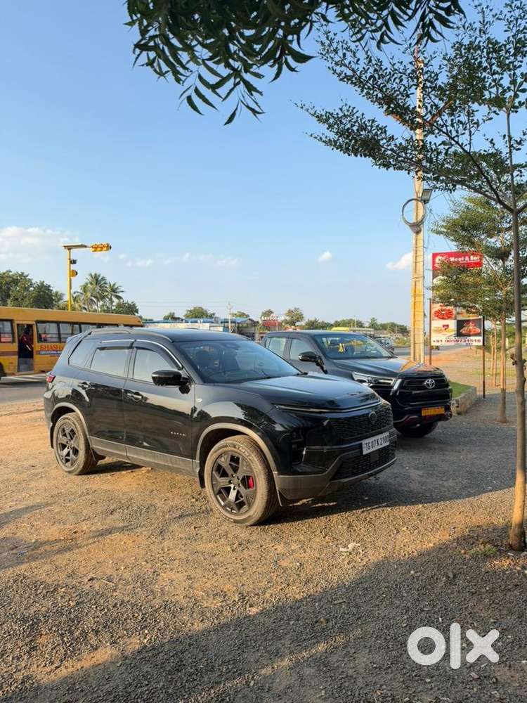 Tata Safari 2024 Diesel Great Condition Top End With Ppf Accomplished