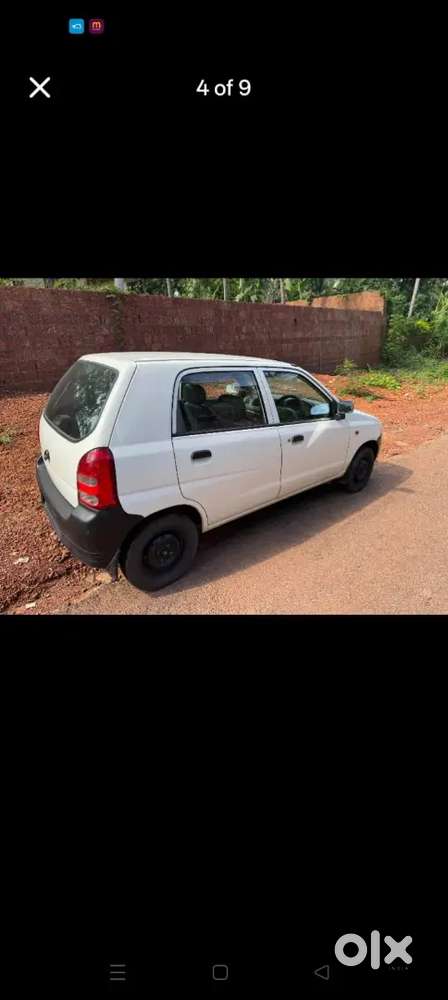 Maruti Suzuki Alto 2005