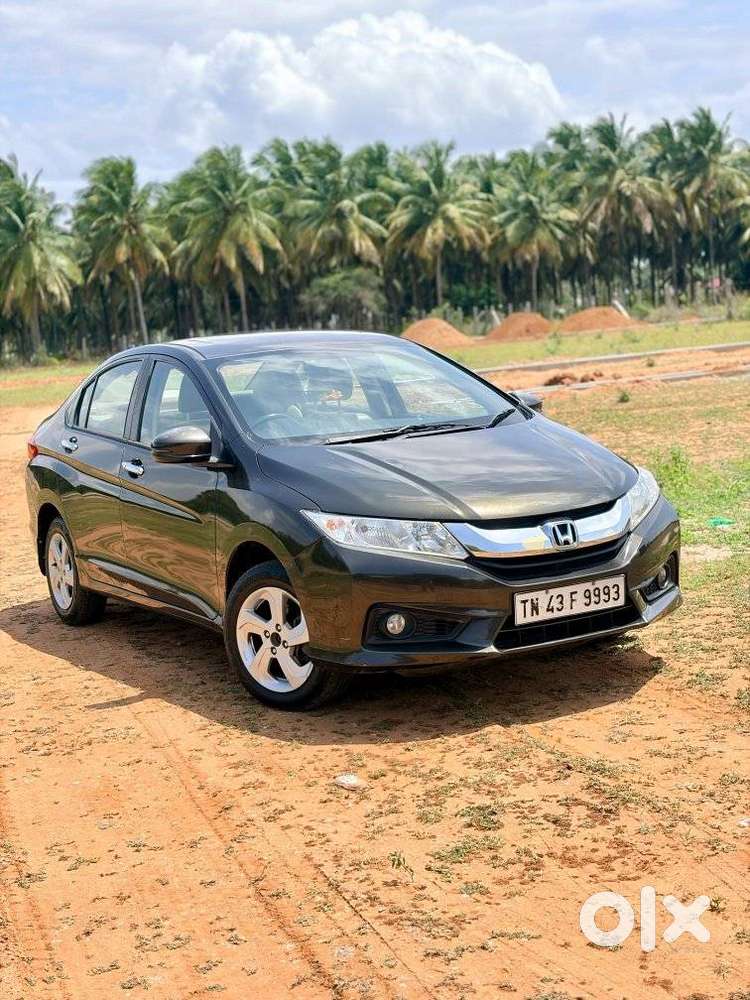 Honda City I Vtec Vx Option, 2016, Petrol