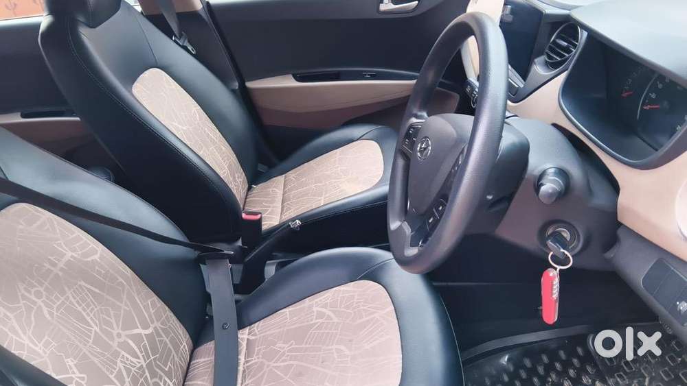 Hyundai Grand I10 2019 Petrol Well Maintained