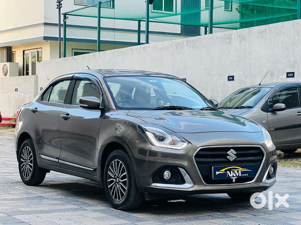 Maruti Suzuki Swift Dzire Zxi + Mt, 2023, Petrol