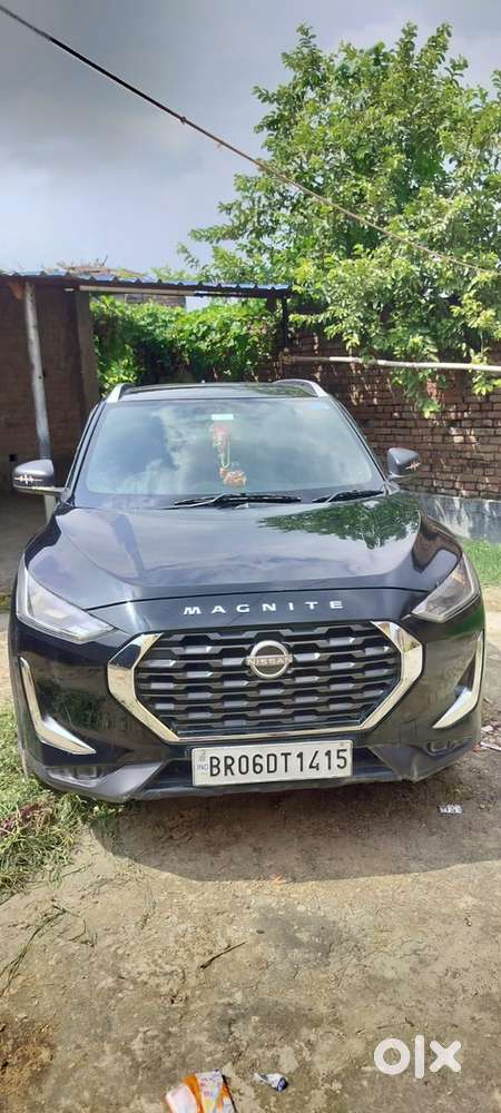 Nissan Magnite Petrol Manual 2024