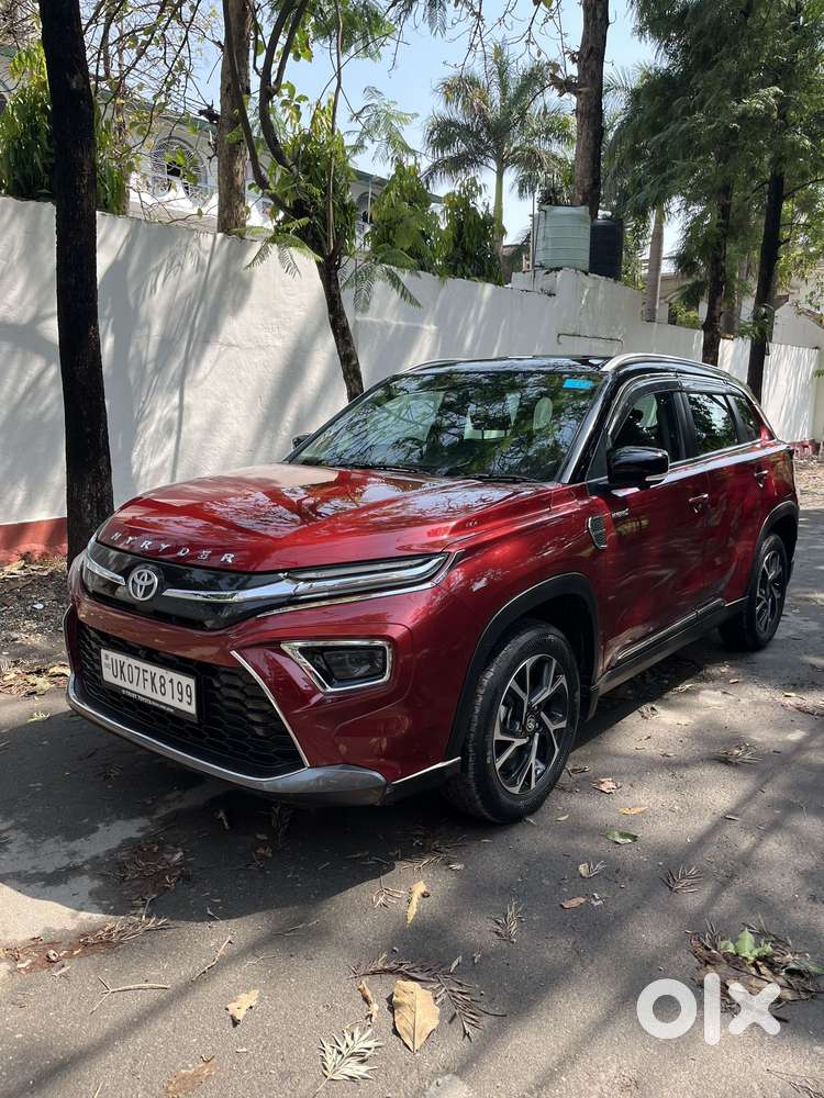 Toyota Urban Cruiser Hyryder 1.5 V Hybrid, 2023, Petrol