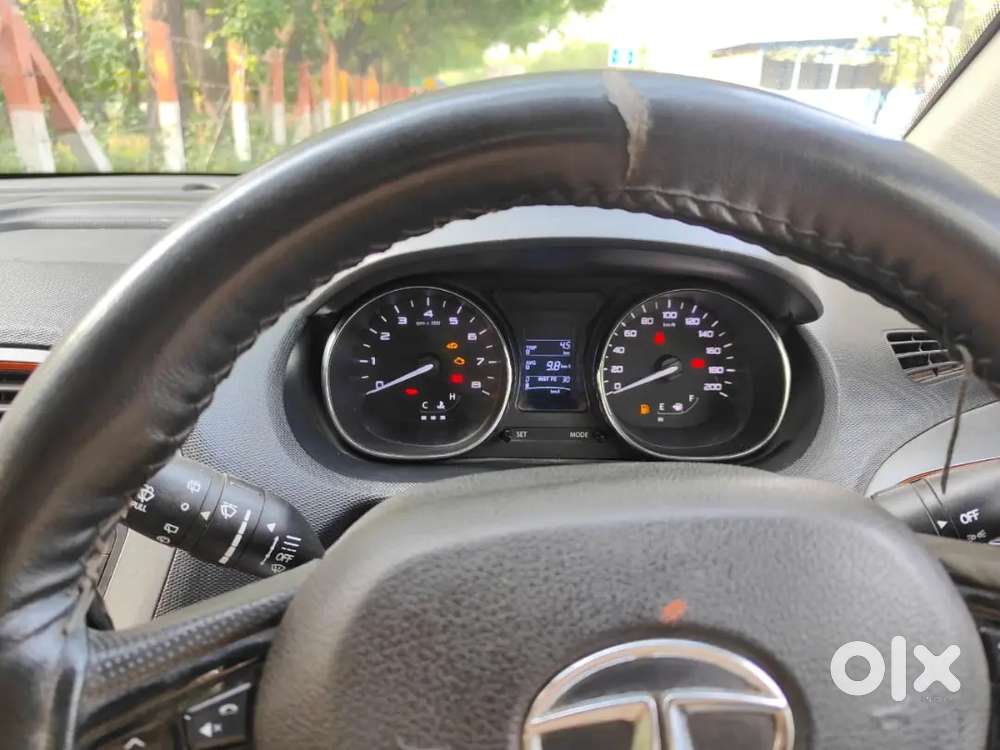 Tiago Nrg Xz+ With Cng On Paper