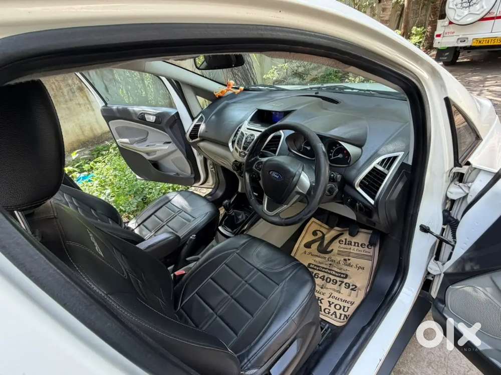Ford Ecosport Titanium