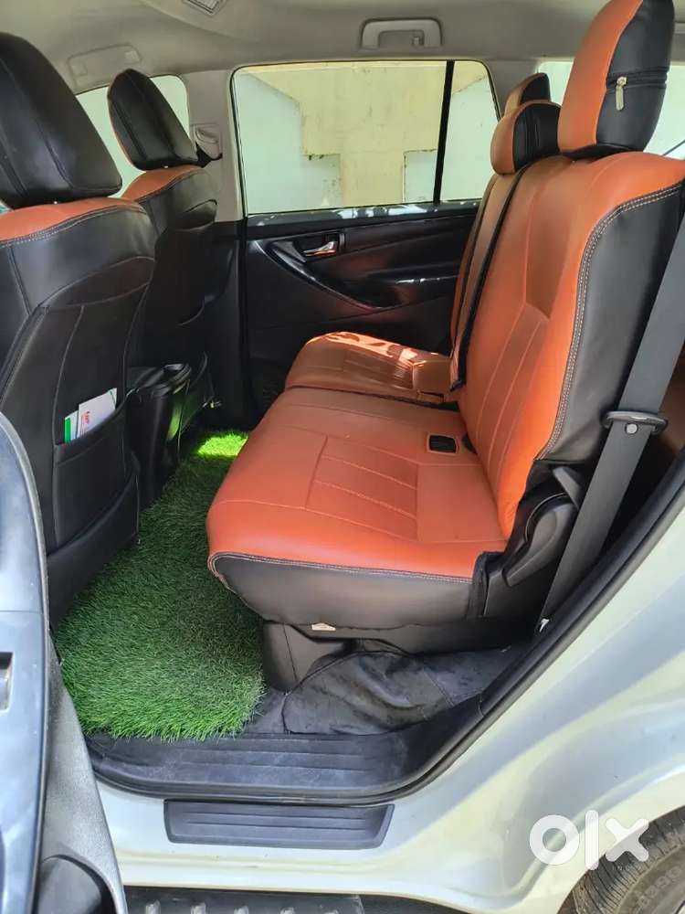 Toyota Innova Crysta 2022 Diesel 125000 Km Driven