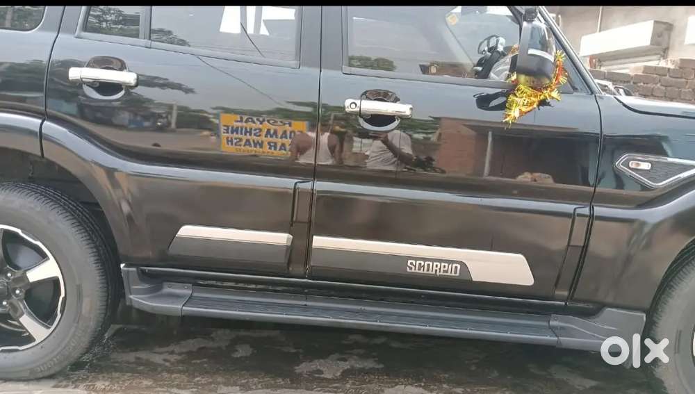 Mahindra Scorpio Classic 2025