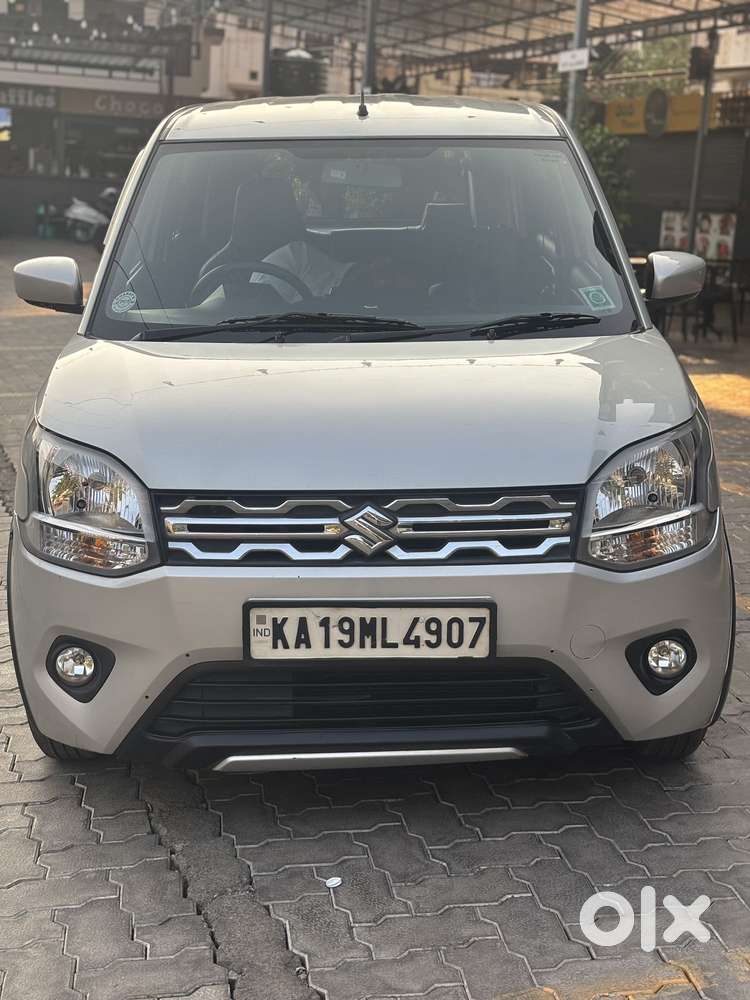 Maruti Suzuki Wagon R Vxi Opt 1.2, 2021, Petrol