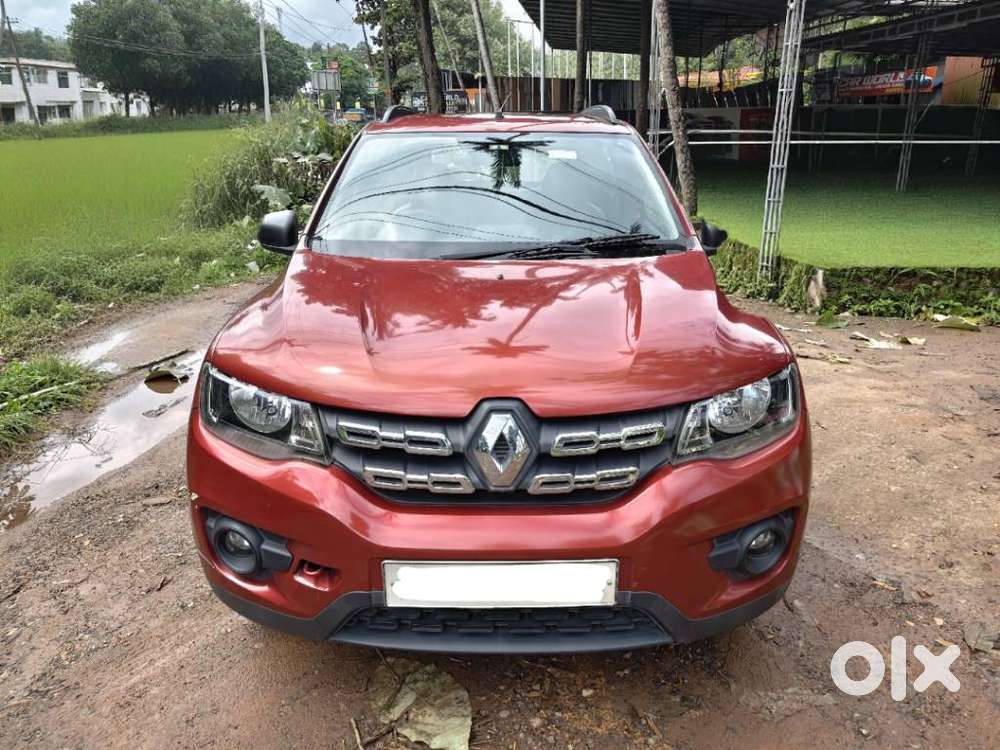 Renault Kwid Rxl, 2017, Petrol