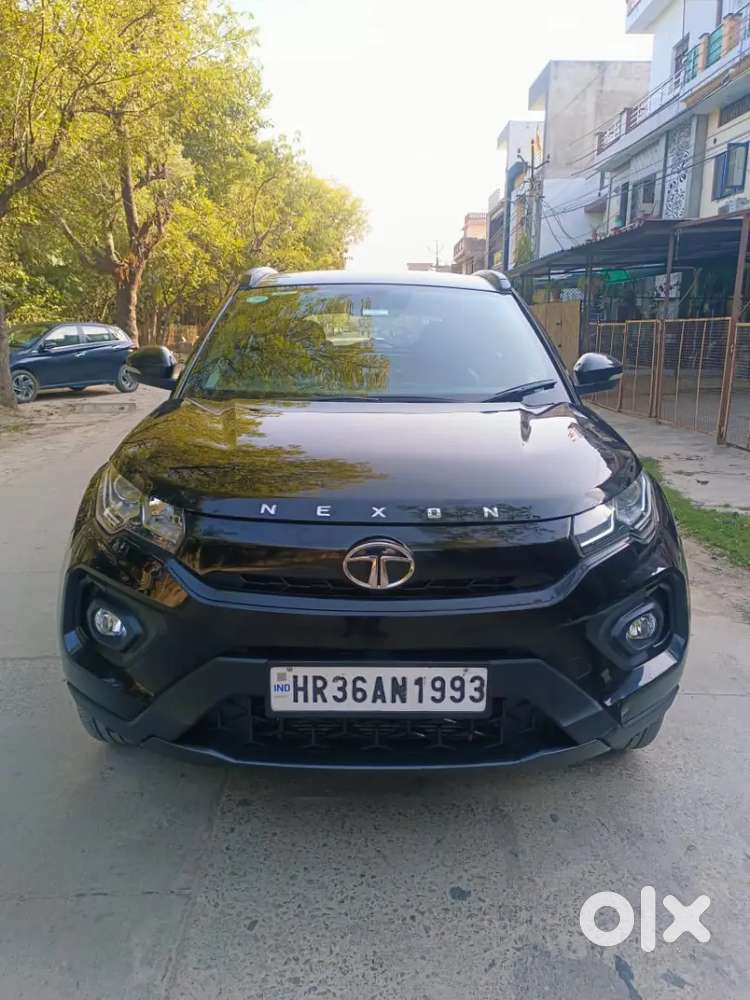 Tata Nexon 2022
