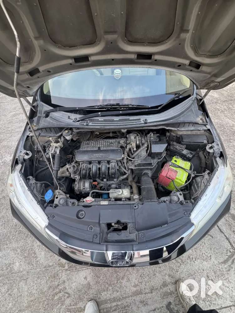 Honda City 2016 E20 Supported Car