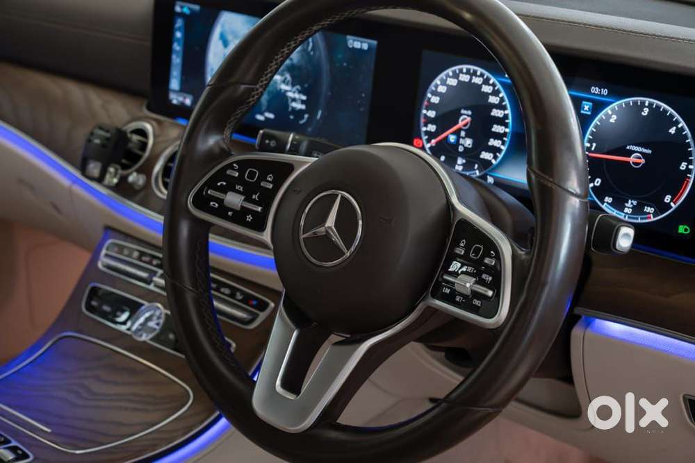 Mercedes-benz E-class E 220 D, 2020, Diesel