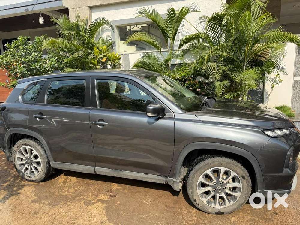 Maruti Suzuki Grand Vitara 2023 Petrol Well Maintained