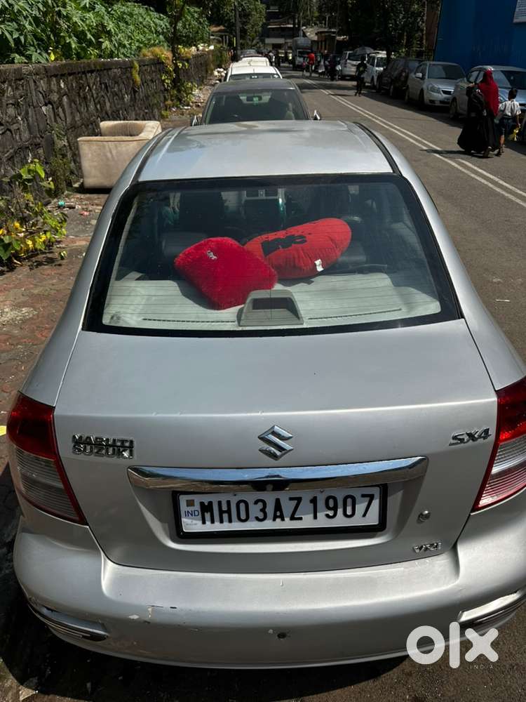 Maruti Suzuki Sx4 2011 Petrol/cng
