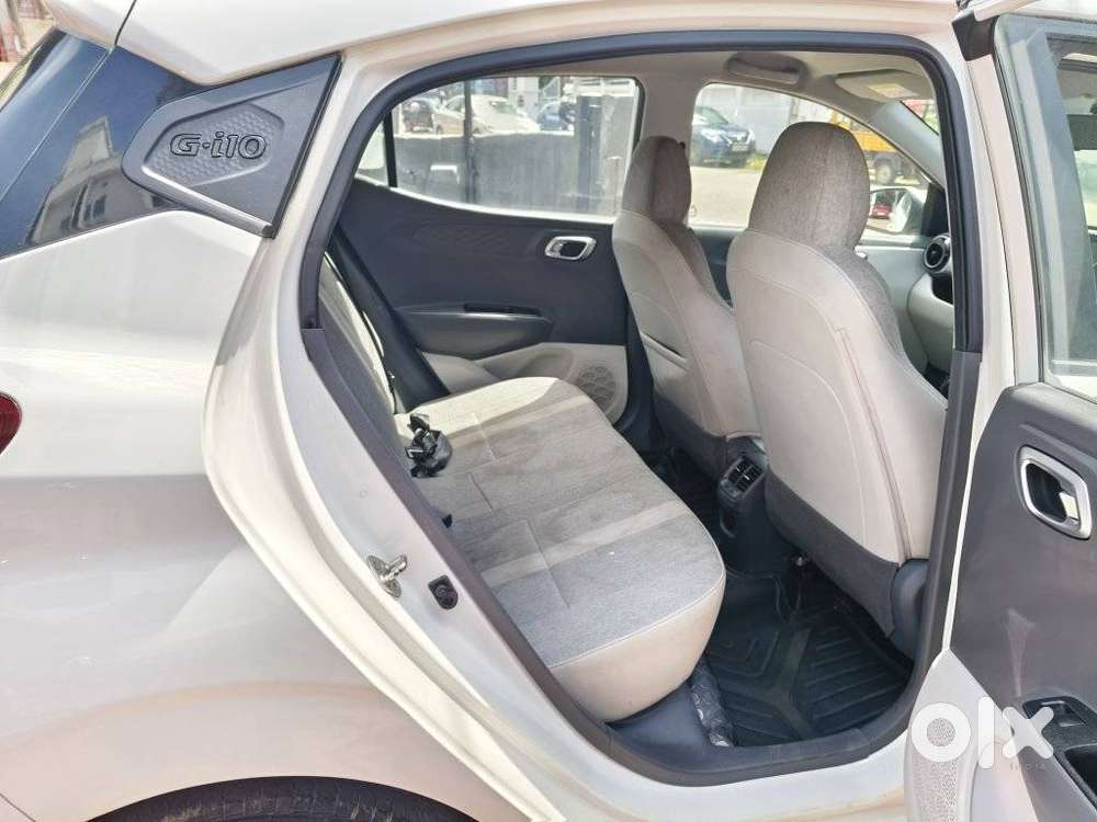 Hyundai Grand I10 Nios Sportz, 2019, Petrol