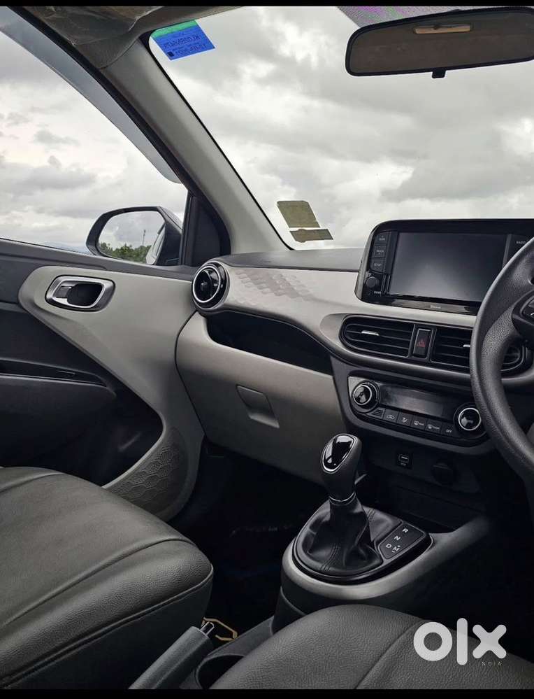 2021 Hyundai Grand I10 Sportz