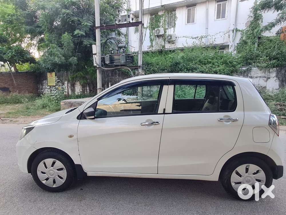Maruti Suzuki Celerio Vxi(o), 2016, Cng & Hybrids