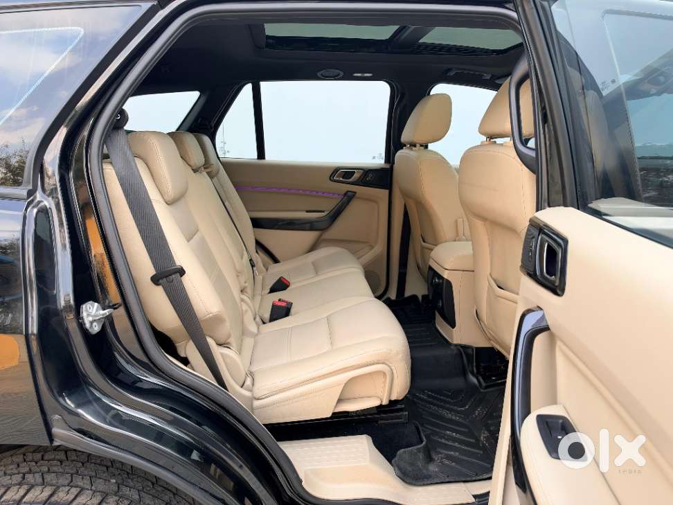 Ford Endeavour Titanium Plus 4x2 At, 2020, Diesel