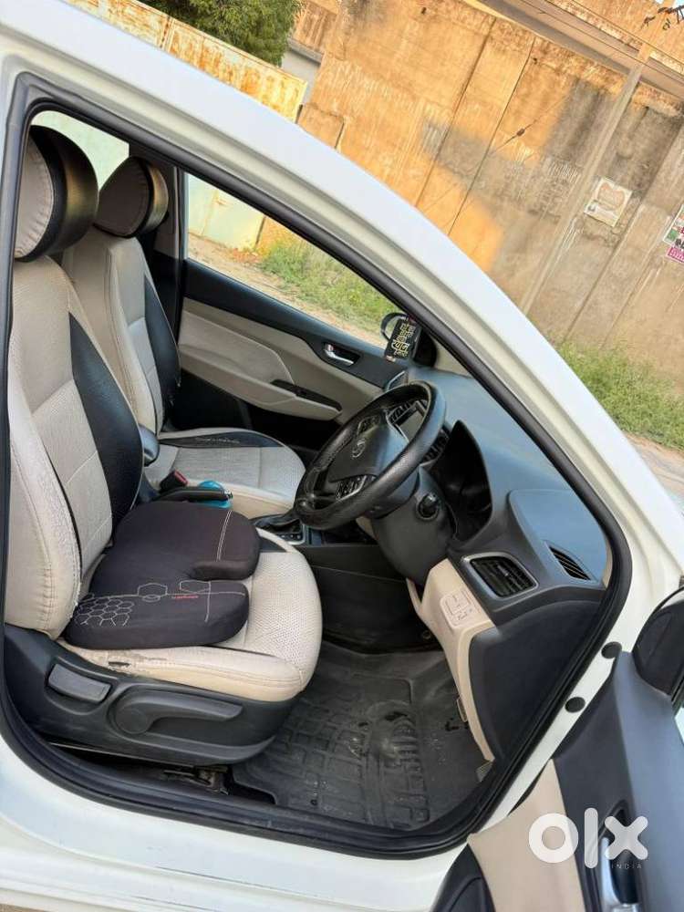 Hyundai Verna Crdi 1.6 At Sx Plus, 2019, Diesel