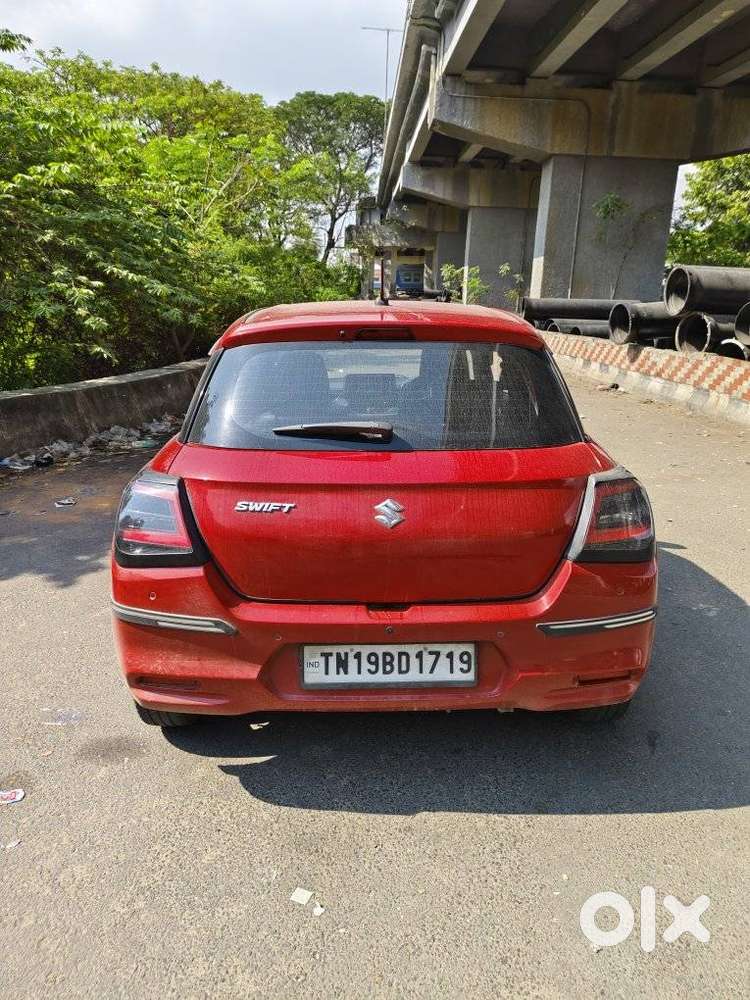 Maruti Suzuki Swift Amt Zxi Plus, 2025, Petrol
