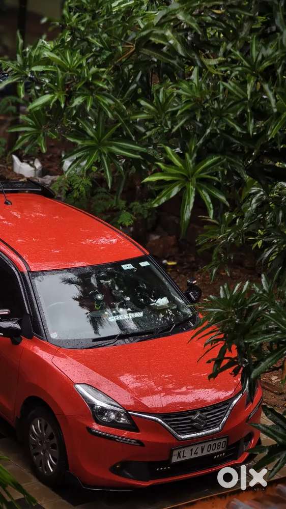 Maruti Suzuki Baleno 2017 Petrol 76000 Km Driven
