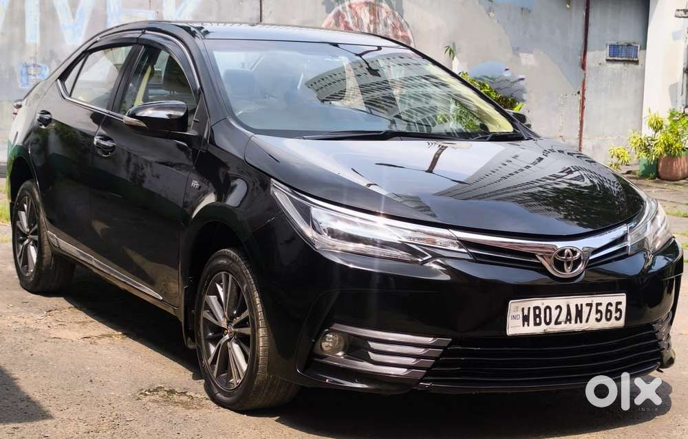 Toyota Corolla Altis 1.8 Vl, 2019, Petrol