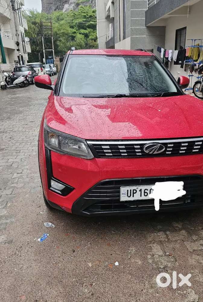 Mahindra Xuv300 Turbosport 2021 Dual Tone