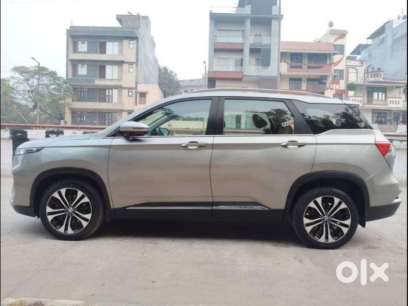Mg Hector Plus 1.5 Sharp Dct, 2021, Petrol