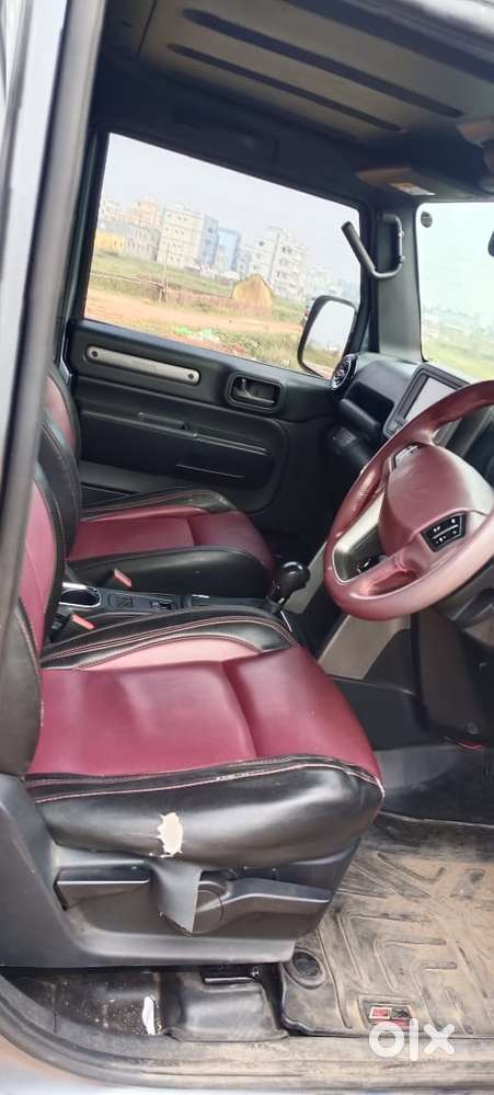 Mahindra Thar.e, 2022