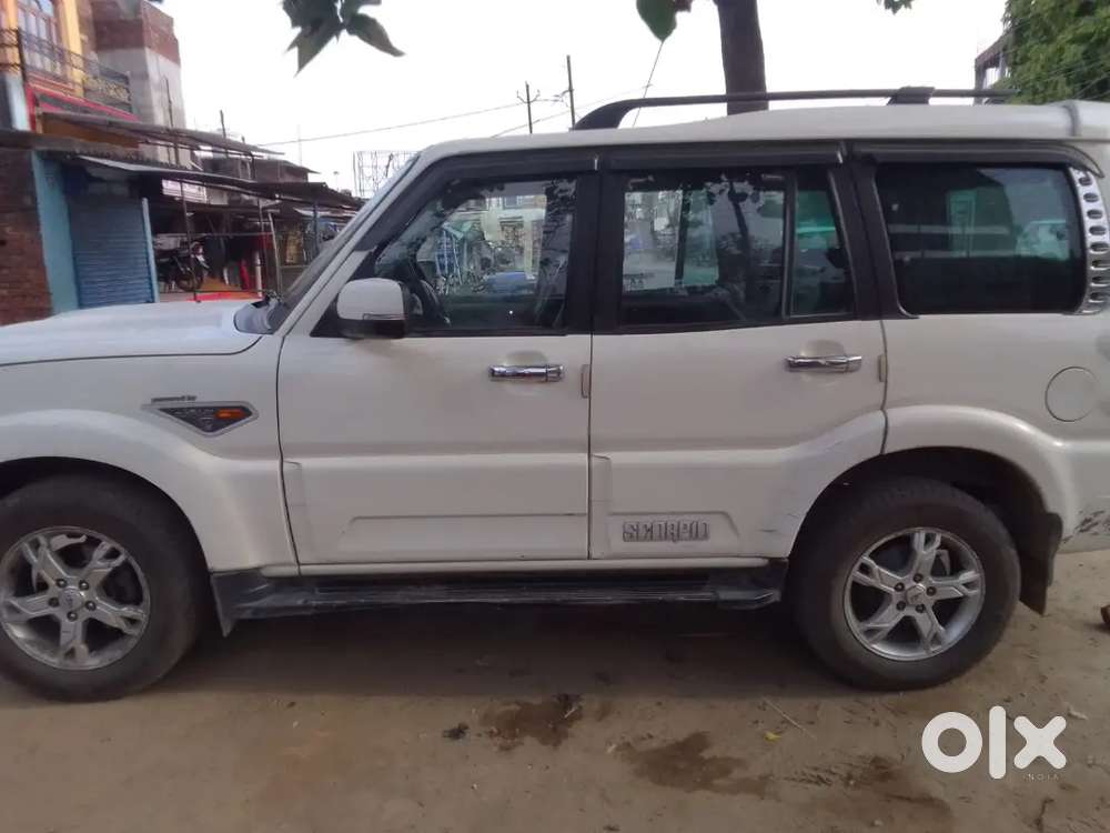 Mahindra Scorpio Diesel 2015