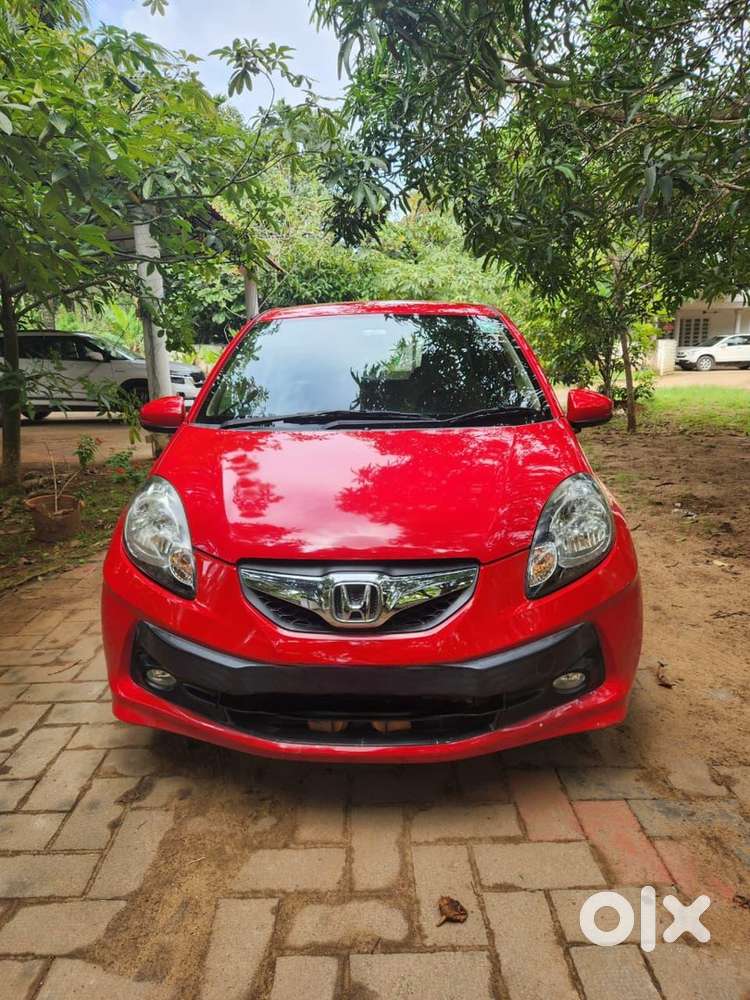 Honda Brio Petrol 2015