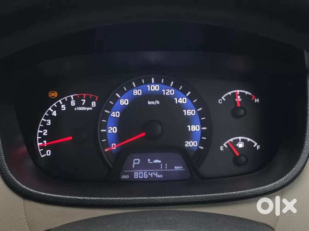 Hyundai Xcent 1.2 Kappa S At, 2016, Petrol