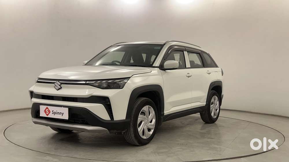 Maruti Suzuki Grand Vitara 1.5 Delta Smart Hybrid At, 2025, Petrol