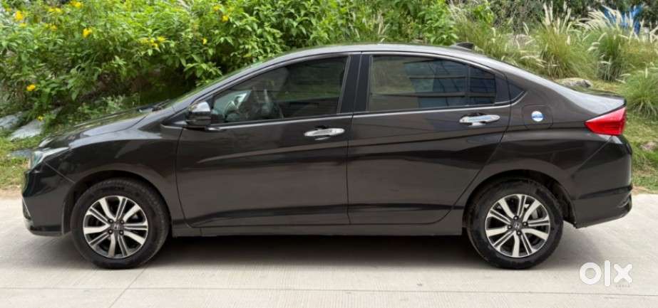 Honda City V Petrol Cvt, 2019, Petrol