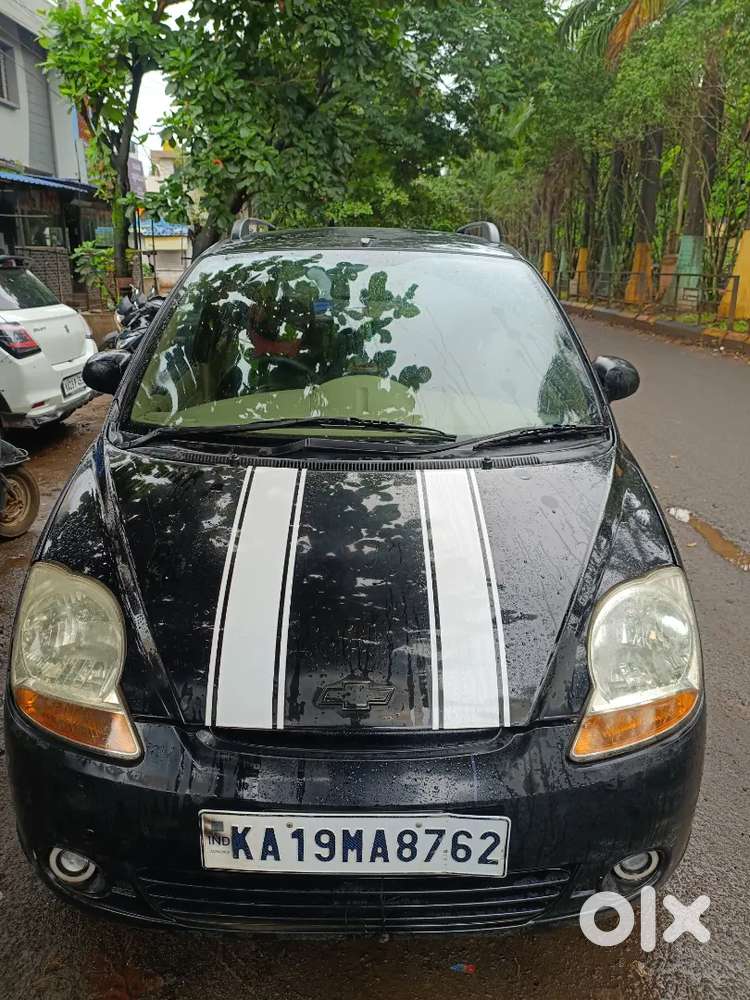 Chevrolet Spark Ls 2010