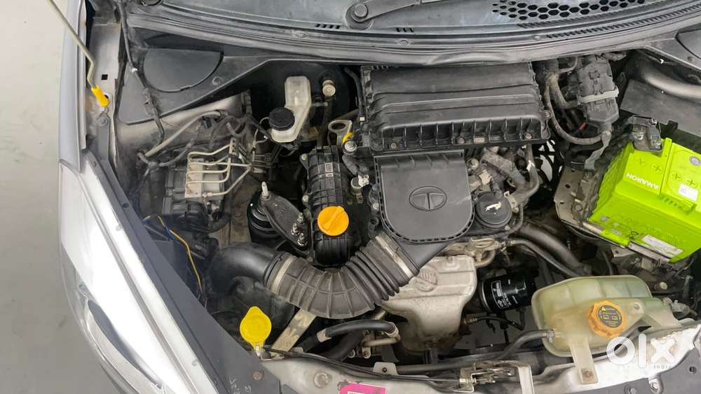 Tata Tiago 1.2 Revotron Xz Plus Dual Tone, 2019, Petrol