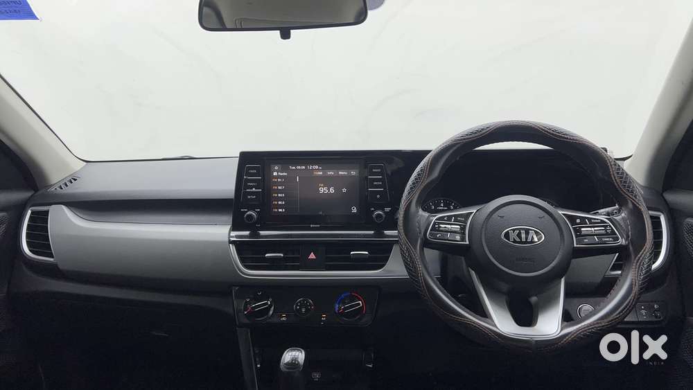 Kia Seltos 1.5 Htk+, 2019, Petrol