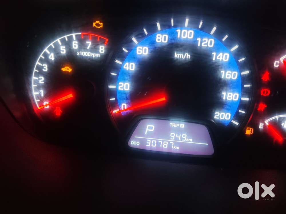 Hyundai Xcent [2017-2020] 1.2 Sx At (o), 2014, Petrol
