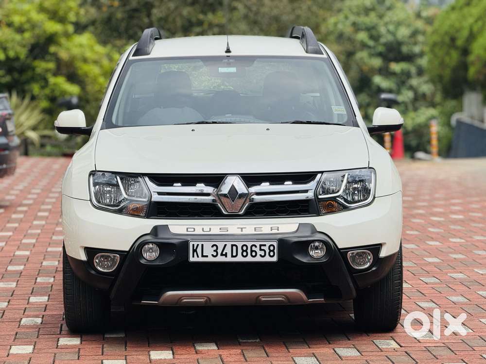Renault Duster, 2016, Petrol