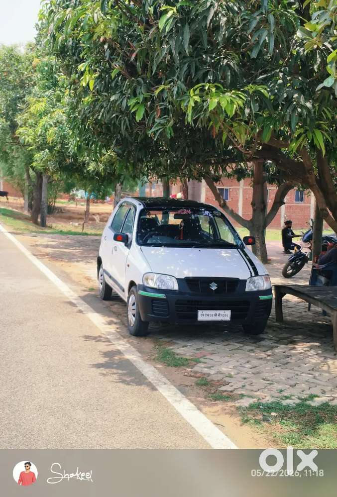 Maruti Suzuki Alto 2005 Petrol