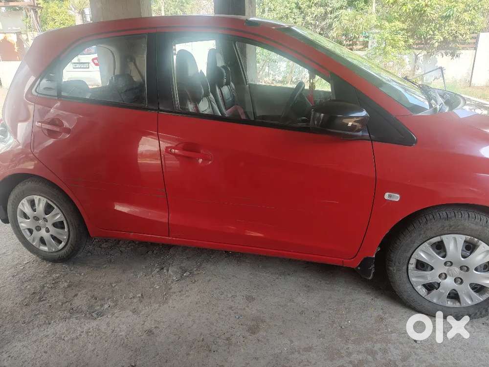 Honda Brio Petrol 2013 Well Maintained